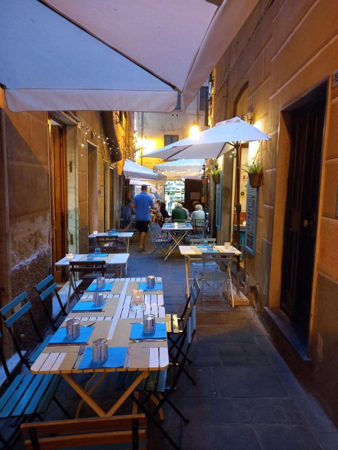 La Casa Nel Cuore Di Camogli Eksteriør billede