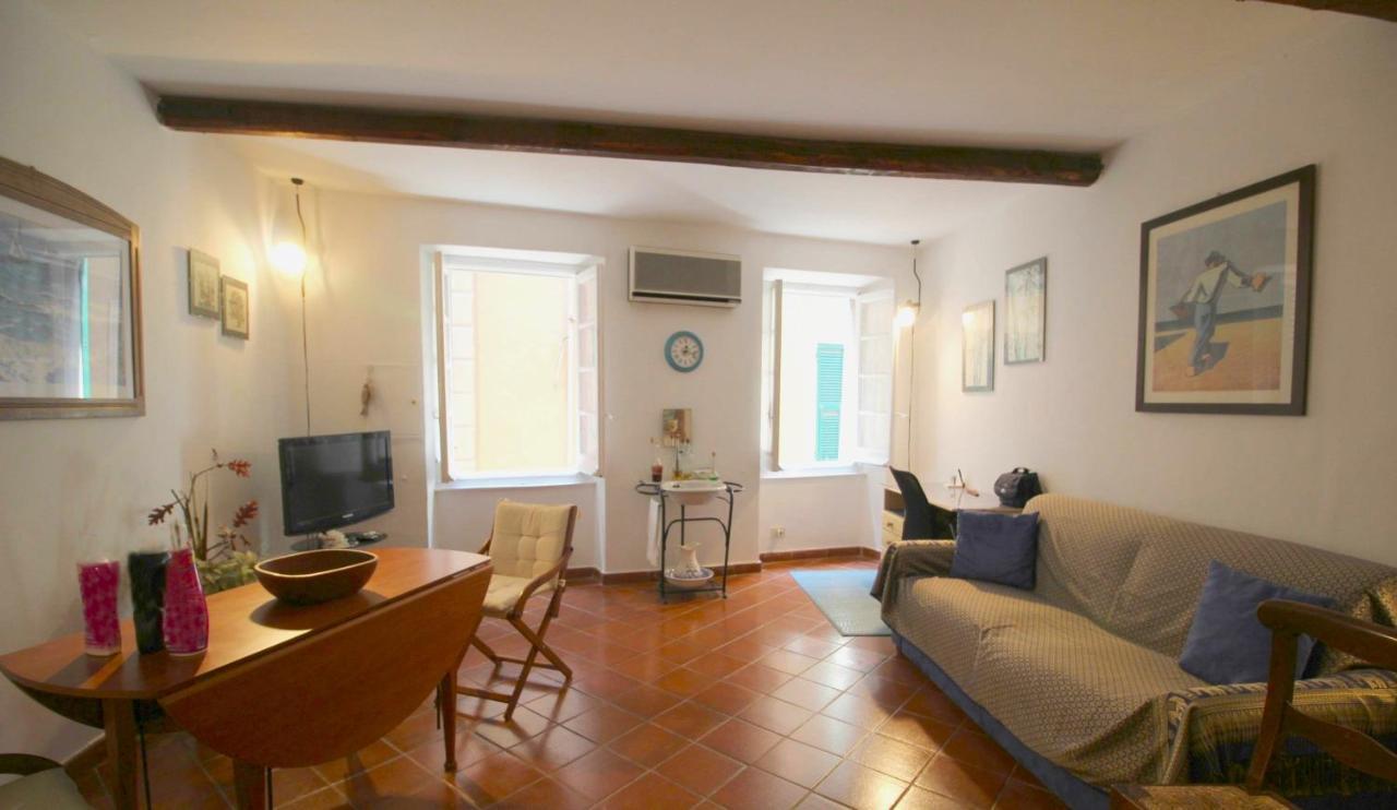 La Casa Nel Cuore Di Camogli Eksteriør billede