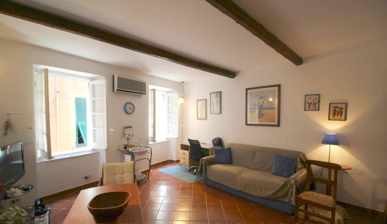 La Casa Nel Cuore Di Camogli Eksteriør billede